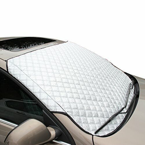 Auto Car Windshield Sunshade Sun Shade Tarp  58&quot; x 40&quot;  Sun Protector - $14.82