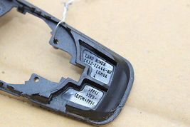2017 JAGUAR XE REAR RIGHT DOOR HANDLE LOCK TRIM   R607 image 6