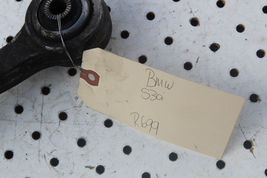04-10 BMW E60 525I 528I 530I 535I LEFT DRIVER SIDE LOWER CONTROL ARM R699 image 2