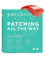 Patchology Patching All The Way Eye Gel Sampler Kit
