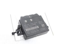 Chassis ECM Driver Park Assist Trunk Area Fits 12 AUDI A6 69834 image 3