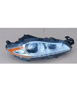 2010-2015 JAGUAR XJ XJL X351 PASSENGER RH HID XENON HEADLIGHT W/AFS ADAP... - $8,124.84 MXN