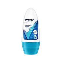 Rexona Shower Fresh Underarm Roll On Deodorant For Women, 50ml (Pack of 1) - £8.84 GBP