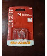 Sylvania 74 Long Life Lamps - £6.89 GBP
