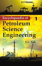 Encyclopaedia of Petroleum Science and Engineering (Crude Oil and Na [Hardcover] - £22.68 GBP