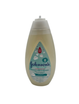 New - Johnson&#39;s Cotton Touch Newborn Wash &amp; Shampoo, 27.1 fl oz. - £35.18 GBP