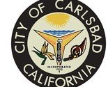 Carlsbad California Sticker Decal R7469 - $1.95+