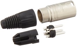 Neutrik NC3MX 3-Pin M Cable MT XLR - $9.05