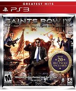 Saints Row IV: National Treasure - Xbox 360 [video game] - £18.87 GBP