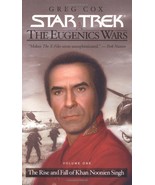 The Star Trek: The Original Series: The Eugenics Wars #1: The Rise and F... - £11.13 GBP