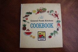 The General Foods Kitchen Cookbook Vintage 1959 Women of General Foods 1... - £9.57 GBP