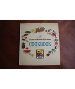 The General Foods Kitchen Cookbook Vintage 1959 Women of General Foods 1... - £9.43 GBP