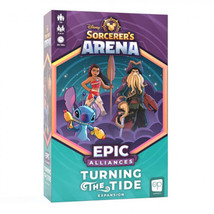 Disney Sorcerers Arena Alliances Expansion - Trning The Tide - £49.00 GBP