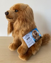 King Charles Cavalier Ruby, gift wrapped or not, with engraved tag or not - $40.00+
