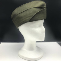 VALOR COLLECTION MARINE CORPS HAT CAP size 6 and 7/8 green garrison poly... - $14.80