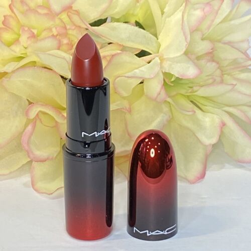 Primary image for Mac Love Me Lipstick ~ 423 E For Effortless ~ Full Size New No Box Free Shipping