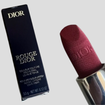 Christian Dior Rouge Dior Lip Lipstick 720 ICONE VELVET NIB NEW - $28.70