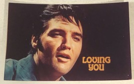 Elvis Presley Vintage Photo Picture Elvis Loving You EP2 - $12.86