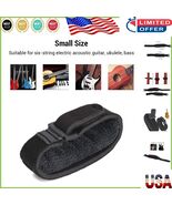 2PCS Adjustable Guitar String Mute Dampeners for Noise Control - Soft Co... - $332.57 MXN