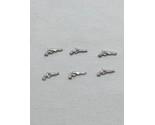 Lot Of (6) Wargames Foundry US-Calvary Revolvers 28mm Miniature Bits - £24.27 GBP
