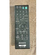 SONY Original DVD Player Remote Control for DVP-SR510H Genuine RMT-D197A... - $9.60 CAD