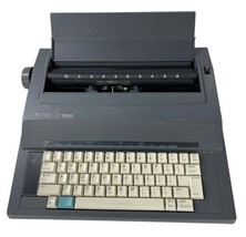 Vintage ROYAL RT7500 Portable Electric Typewriter - £63.77 GBP