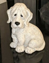 Quarry Critter Peewee (2001) Dog Figurine Second Nature Design - £8.47 GBP