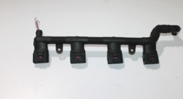 VW Audi VW Wiring Harness Plug Connector 4 Wire Pigtail OEM #4B0973724 - $36.80
