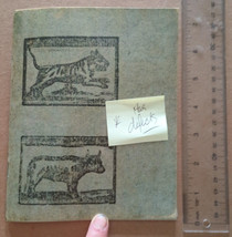 Young Child&#39;s A B C or First Book (1806) Samual Wood * Baby Animals (w defects) - £19.78 GBP