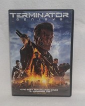 Terminator Genisys (DVD, 2015) - Good Condition - £7.45 GBP