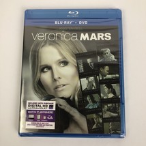 Veronica Mars BLU-RAY+DVD ~Kristen Bell, Jason Dohring, Krysten Ritter - PG-13 - $9.99