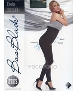 Leggings de Mujer Post Embarazo Guarida 200 Dinero Bas Blach Bella Panta... - $52.24 CAD
