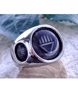 FULL SET OF 9 LANTERN RINGS US SIZE 12.5 - $294.12 CAD