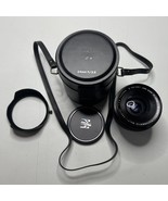 Sigma 24mm f2.8 Filtermatic Multi-Coated Lens Made In Japan Pentax K Mount - $148.50
