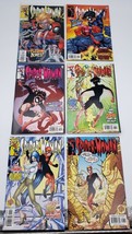 Lot of Twelve (12) Marvel Comic Books featuring Spider Woman - £24.44 GBP