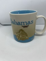 2016 Starbucks Coffee 16 Oz Bahamas Mug Cup - £15.63 GBP