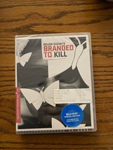 Branded to Kill (Criterion Collection) (Blu-ray, 1967) *NEW* - £18.67 GBP
