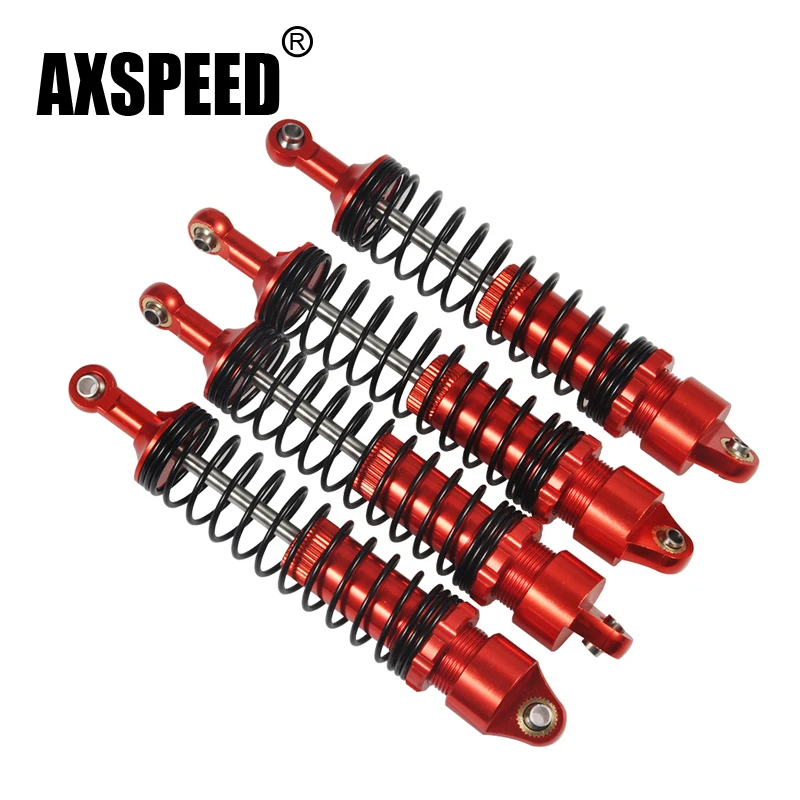 Peed 90mm 100mm 110mm 120mm metal shock absorber damper for 1 10 rc crawler axial scx10 thumb200