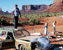 National Lampoon Vacation Stunning Grand Canyon Chevy Chase 16x20 Canvas Giclee - $69.99