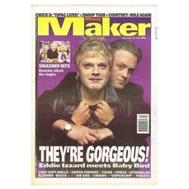 Melody Maker Magazine November 30 1996 npbox191 Eddie Izzard Meets Baby Bird - £11.62 GBP