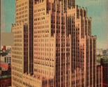 Bell Telephone Building St. Louis MO Postcard PC571 - $7.99