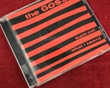 The Gossip - That&#39;s Not What I Heard CD Made in Canada Import - $9.89