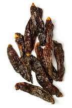 ENIL 25 Seeds Aji Panca Chili Peppers LARGE Vegetable Edible food hot - £3.32 GBP