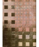 The 1989 Paul McCartney World Tour Book - $858.15 MXN