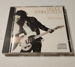 Born to Run by Bruce Springsteen (CD, Jul-1987, Columbia (USA)) - £3.13 GBP