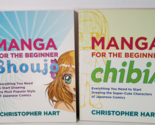 MANGA For the Beginner Shoujo &amp; Chibis How to Draw Art Anime Christopher... - $15.79