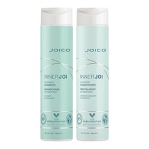Joico InnerJoi Hydration Shampoo &amp; Conditioner 10.1 Oz Set - $641.78 MXN