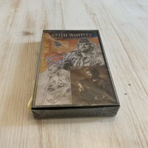 Keith Whitley FACTORY SEALED Cassette Tape  Kentucky Bluebird - £18.41 GBP