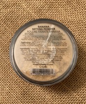 Bellapierre Banana Setting Powder  Lightweight TAN, Travel Deluxe - $185.62 MXN