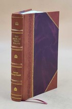The book of were-wolves: Being an Account of a Terrible Supersti [Leather Bound] - £62.14 GBP